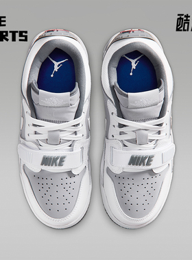 Nike/耐克正品JORDAN GS女子大童耐磨气垫减震篮球鞋CD9054-005