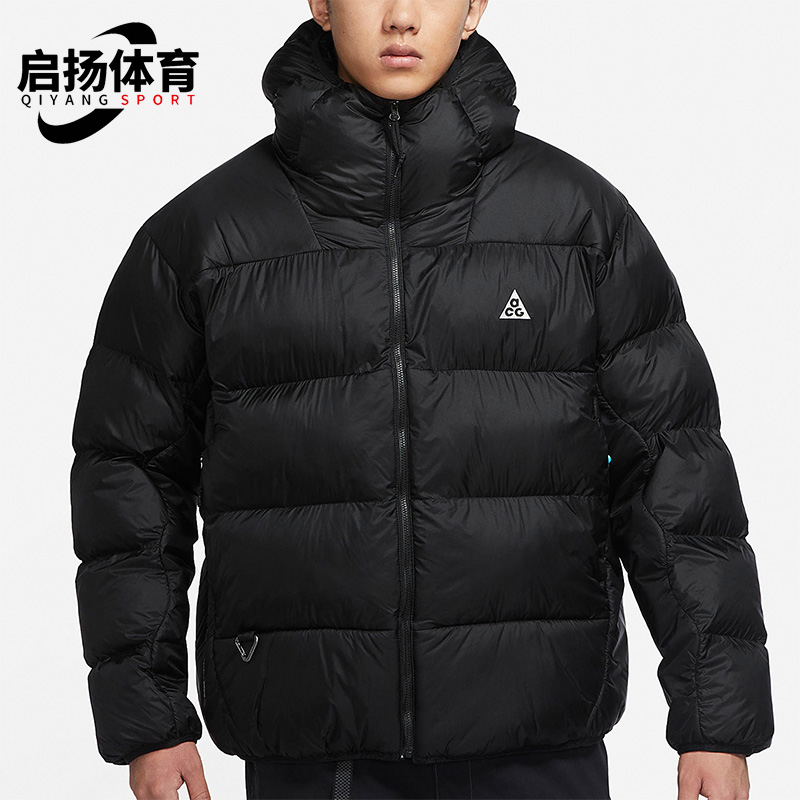 Nike/耐克正品休闲男子时尚潮流运动保暖夹克外套 DH3071-010