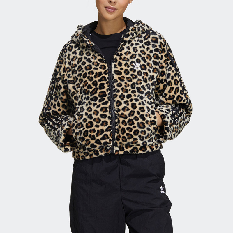 Adidas/阿迪达斯正品三叶草当季新款女子运动夹克外套GT5224,运动服/休闲服装,运动茄克/外套,淘宝优惠券,粉丝福利购,淘宝优惠卷