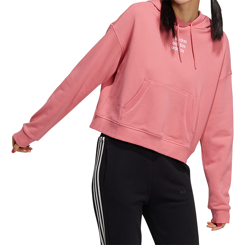 运动卫衣Adidas/阿迪达斯