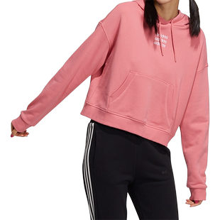 Adidas/阿迪达斯官方neo W CE+ SWT HDY 女子运动卫衣GP5587
