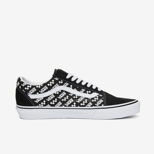 VANS范斯正品Old Skool 男女时尚低帮低帮运动休闲板鞋VN0A4U3B