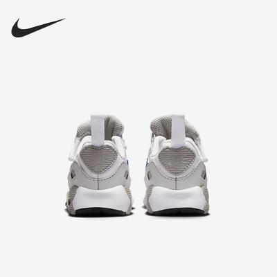 Nike/耐克正品AIR MAX 90婴童魔术贴气垫运动鞋HF6359-105