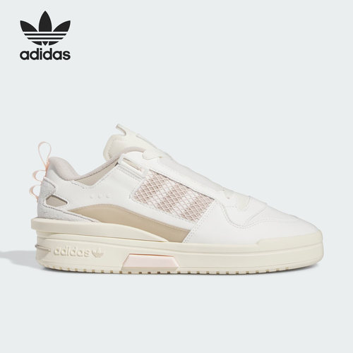 系带休闲鞋Adidas/阿迪达斯透气