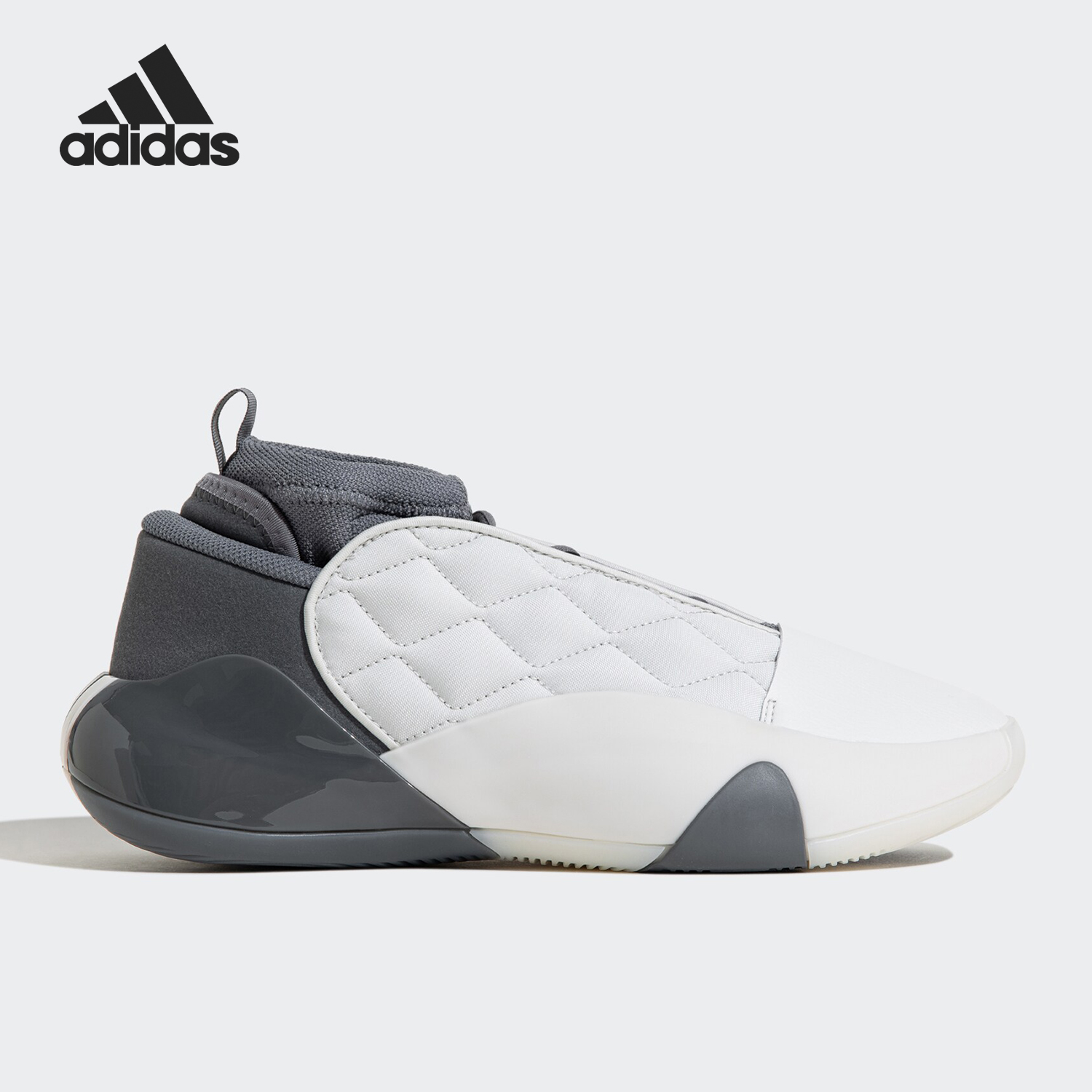 Adidas/阿迪达斯正品HARDEN VOL. 7男子中帮篮球鞋IE9257