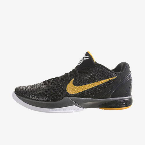 Nike耐克正品Zoom Kobe 6男低帮防滑耐磨包裹性篮球鞋429659-002