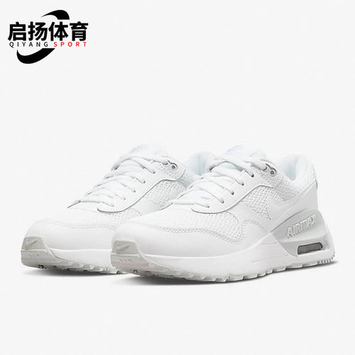 耐克正品女子大童跑步鞋