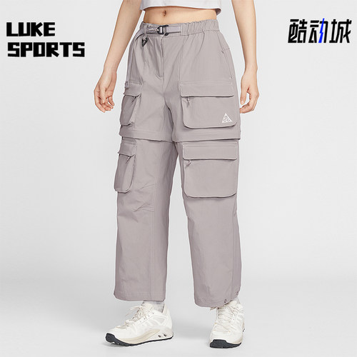 Nike/耐克正品2026春季款男士日常直筒运动可拆卸长裤HV6392-009