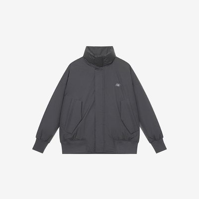 New Balance/NB正品新款男女同款宽松简约保暖羽绒服AMJ44314-ACK
