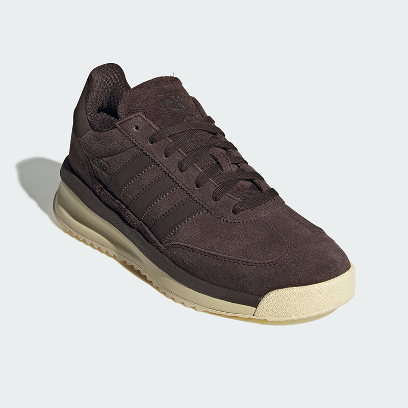 Adidas/阿迪达斯正品三叶草男女低帮复古经典跑步运动鞋JP8160