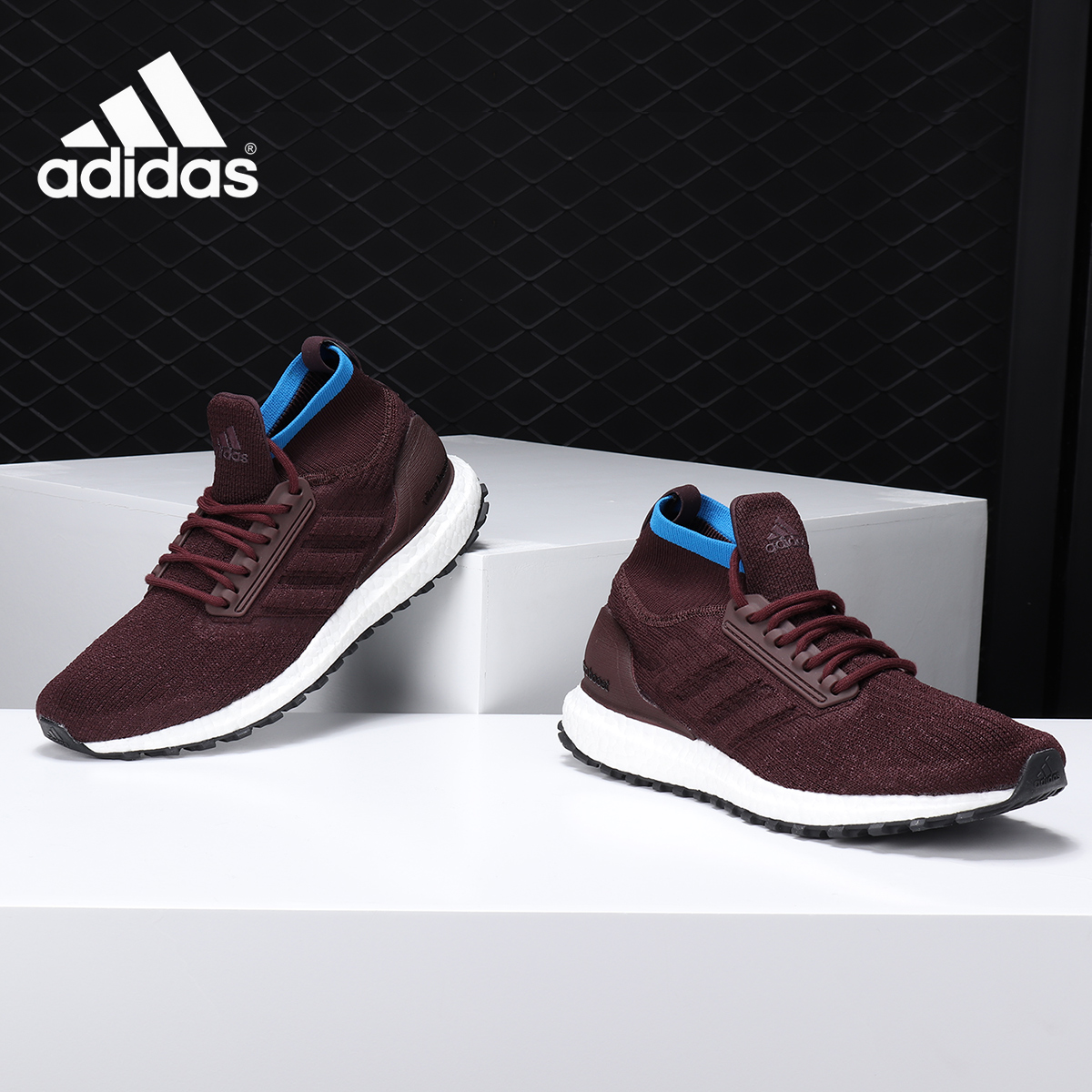 跑步鞋Adidas/阿迪达斯