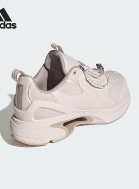 Adidas/阿迪达斯正品SWANNER女士运动经典厚底耐磨跑步鞋JP6533