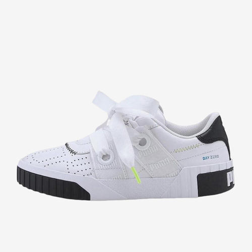 Puma/彪马正品Cali Day Zero'女子新款时尚休闲板鞋372714-01