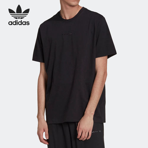 Adidas/阿迪达斯男子运动短袖
