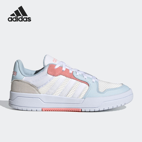 休闲鞋Adidas/阿迪达斯低帮