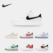 耐克正品 低帮运动鞋 Air Nike Force 1休闲男子时尚 CU4734 100