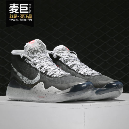 Nike/耐克正品 当季新款 ZOOM KD12 EP男子休闲舒适篮球鞋 AR4230