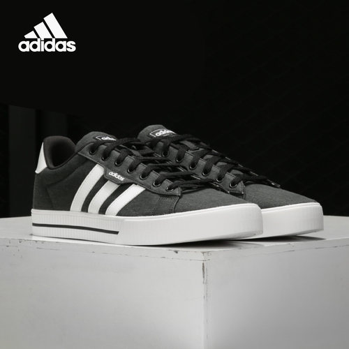 秋季帆布鞋Adidas/阿迪达斯男