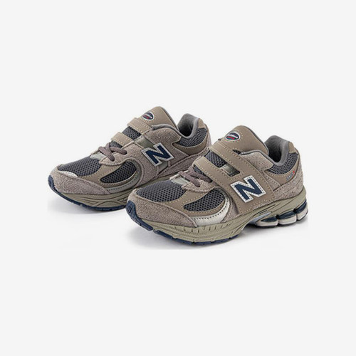 New Balance/NB正品运动中童经典复古透气耐磨低帮跑步鞋PV2002R0