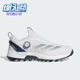 耐磨低帮高尔夫球鞋 Adidas JI0863 款 男士 阿迪达斯正品 2025秋季