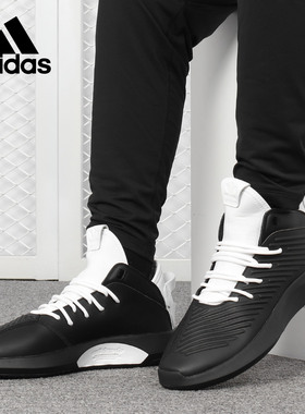 Adidas/阿迪达斯正品三叶草男女 CRAZY 1 ADV PK 休闲鞋 AH2076