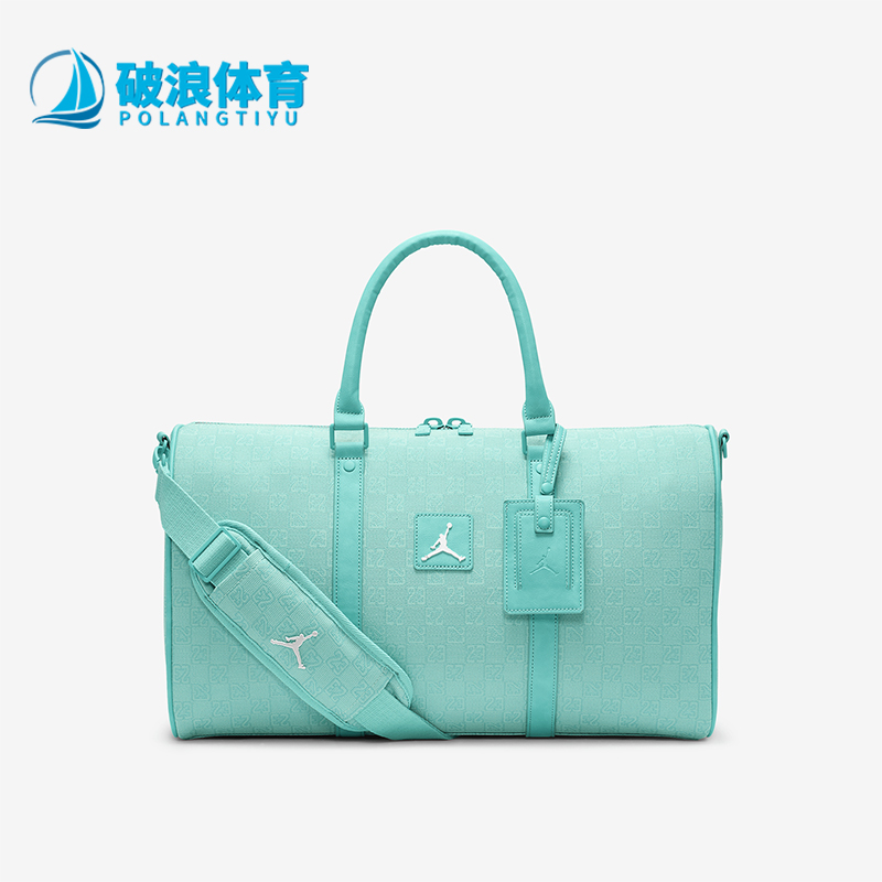 耐克男女便携大容量行李包