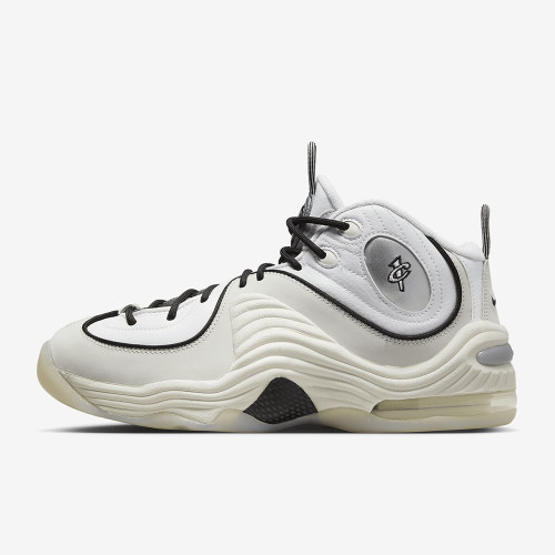 Nike/耐克正品Air Max Penny 2男士减震运动篮球鞋FB7727-100