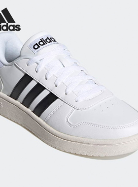 Adidas/阿迪达斯正品neo HOOPS 2.0男子新款休闲轻便运动鞋FY8629