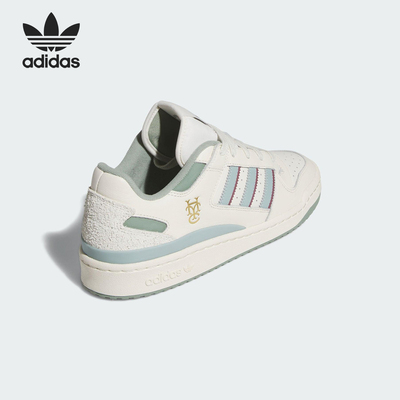 Adidas/阿迪达斯正品三叶草男女同款经典潮流复古低帮板鞋JR5216
