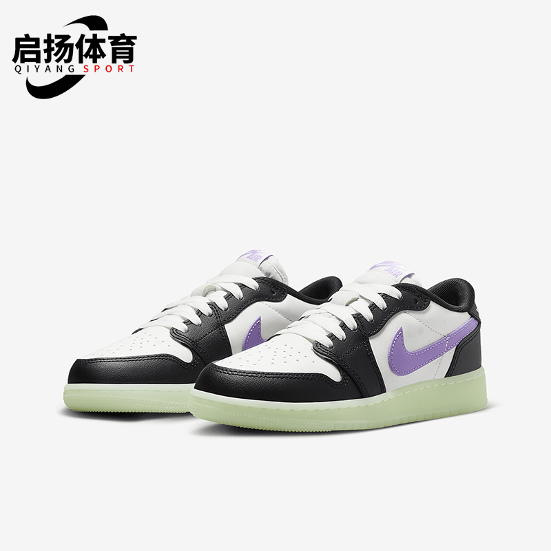 耐克大童运动耐磨轻便篮球鞋