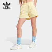 SHORTS女子透气运动短裤 Adidas 新款 夏季 IT8162 阿迪达斯正品