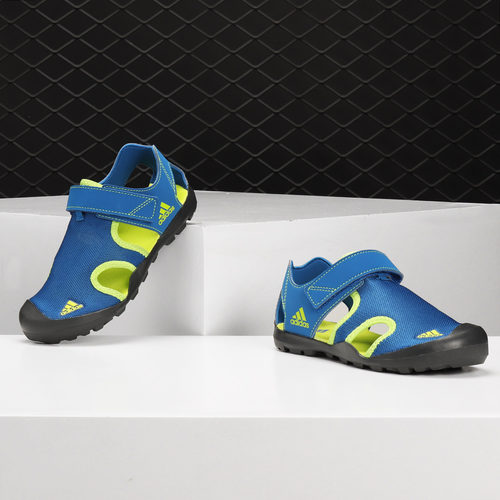 adidas阿迪达斯正品沙滩凉鞋