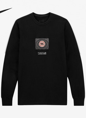 Nike/耐克正品 Travis Scott 联名男子圆领卫衣 DO6354-010