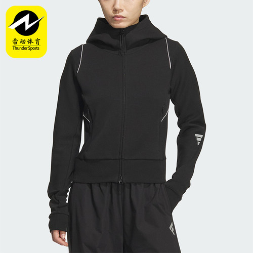 Adidas/阿迪达斯正品FUTURE STYLE女士运动日常休闲外套KC2716