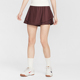 FIT女士训练网球高腰运动透气半身裙HJ8985 Dri 652 耐克正品 Nike