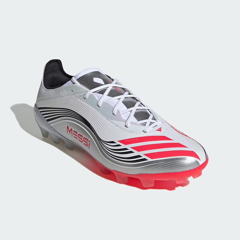 Adidas/阿迪达斯正品F50 MESSI ELITE男女耐磨缓震足球鞋JR4524