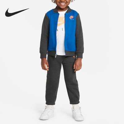 Nike/耐克正品当季新款婴童运动休闲时尚套装HA3339-472