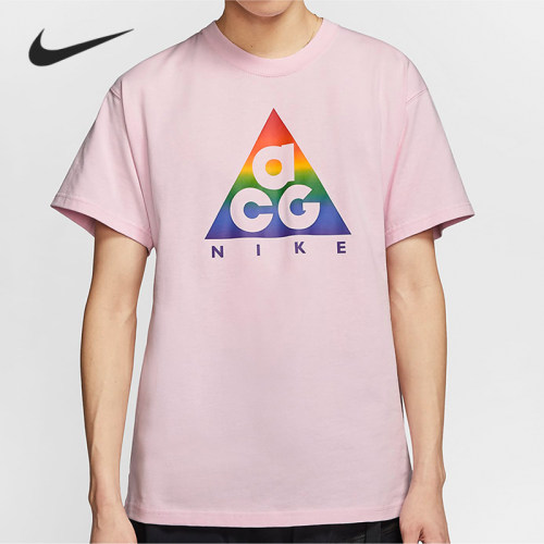 Nike/耐克正品2020夏季休闲短袖
