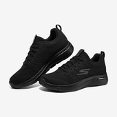FIT男子休闲透气运动鞋 Skechers WALK ARCH 斯凯奇正品