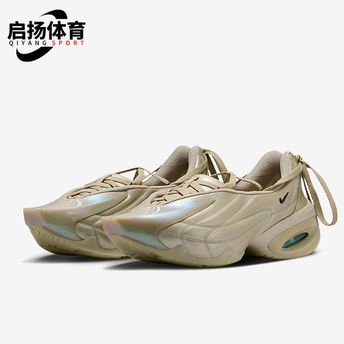 Nike/耐克正品2025冬季款女士系带气垫减震时尚运动鞋II3669-200