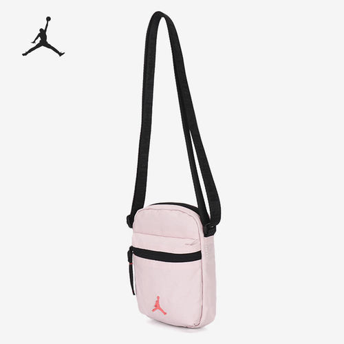 Nike/耐克正品JORDAN运动男女单肩包斜挎包JD2213015GS-003
