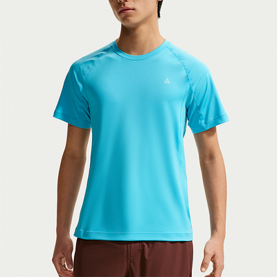 Nike/耐克正品ACG Wildsee 男士透气宽松经典短袖T恤IO1453-416
