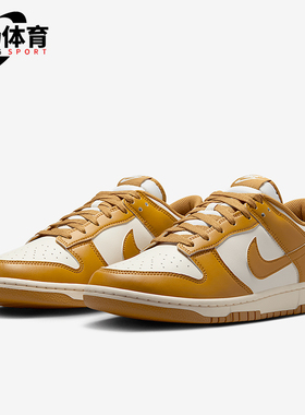 Nike/耐克正品Dunk Low男女运动经典轻便休闲低帮板鞋HF5441-108