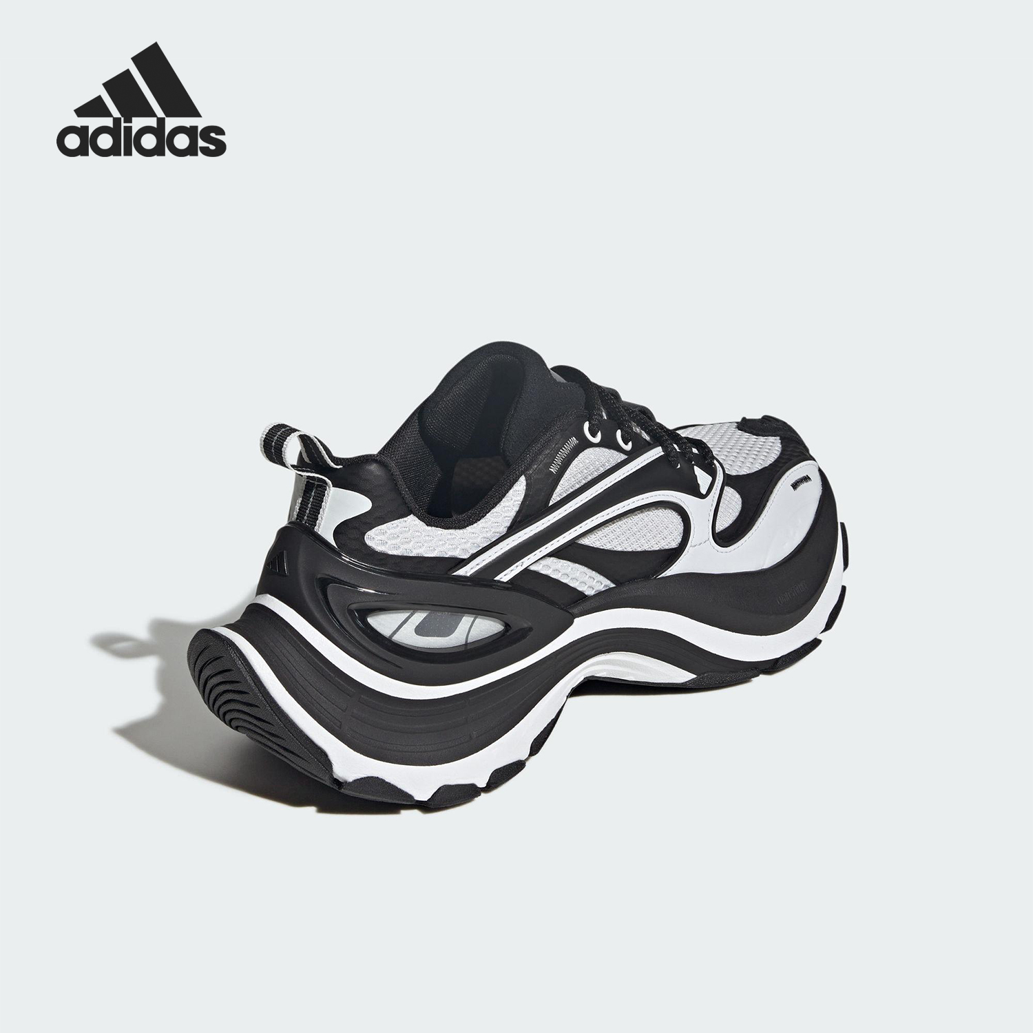 Adidas/阿迪达斯正品XLG SPEED男女耐磨透气经典时尚运动鞋JS4990