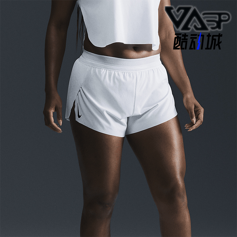 Nike/耐克正品夏季Dri-FIT女士透气训练经典运动短裤FN2328-100