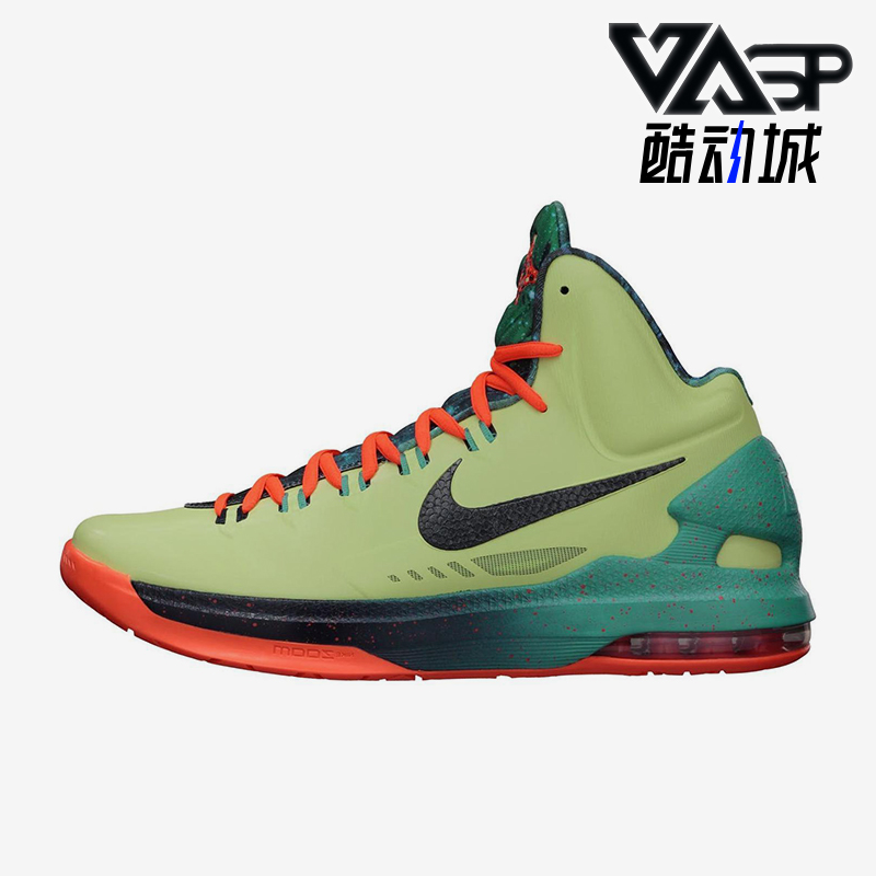 Nike/耐克正品Zoom KD5 All Star男士气垫运动篮球鞋583111-300