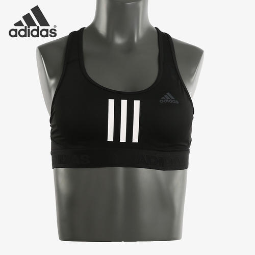 Adidas/阿迪达斯正品女装2019新款健身衣运动内衣训练文胸 DT4026