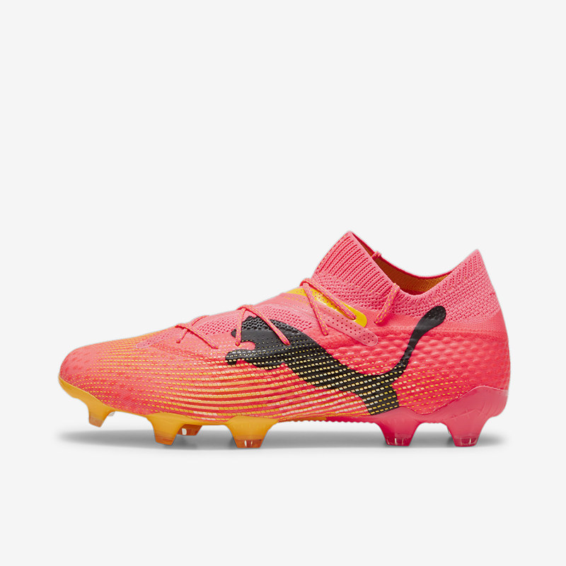 Puma/彪马正品 FUTURE 7 男士天然草坪长钉足球鞋107599-03