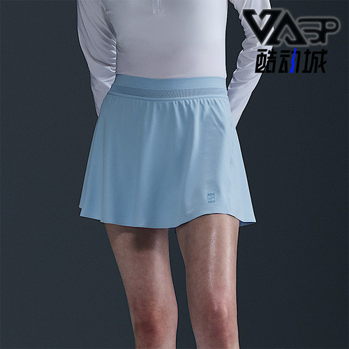 Nike/耐克官方正品Dri-FIT女士透气网球简约经典运动训练半身裙