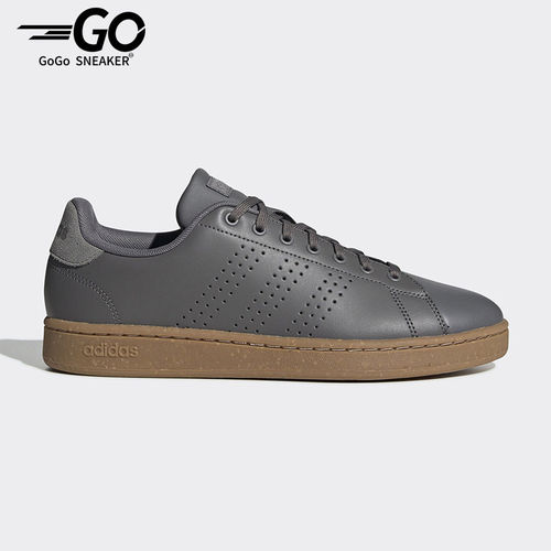 Adidas/阿迪达斯正品 neo ADVANTAGE男子低帮运动休闲鞋 EE7681